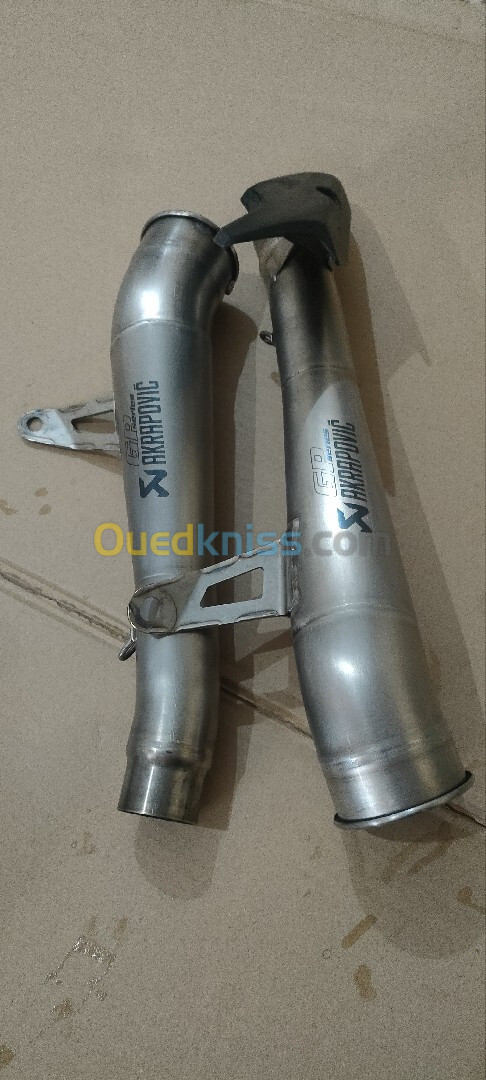 Akrapovic gp