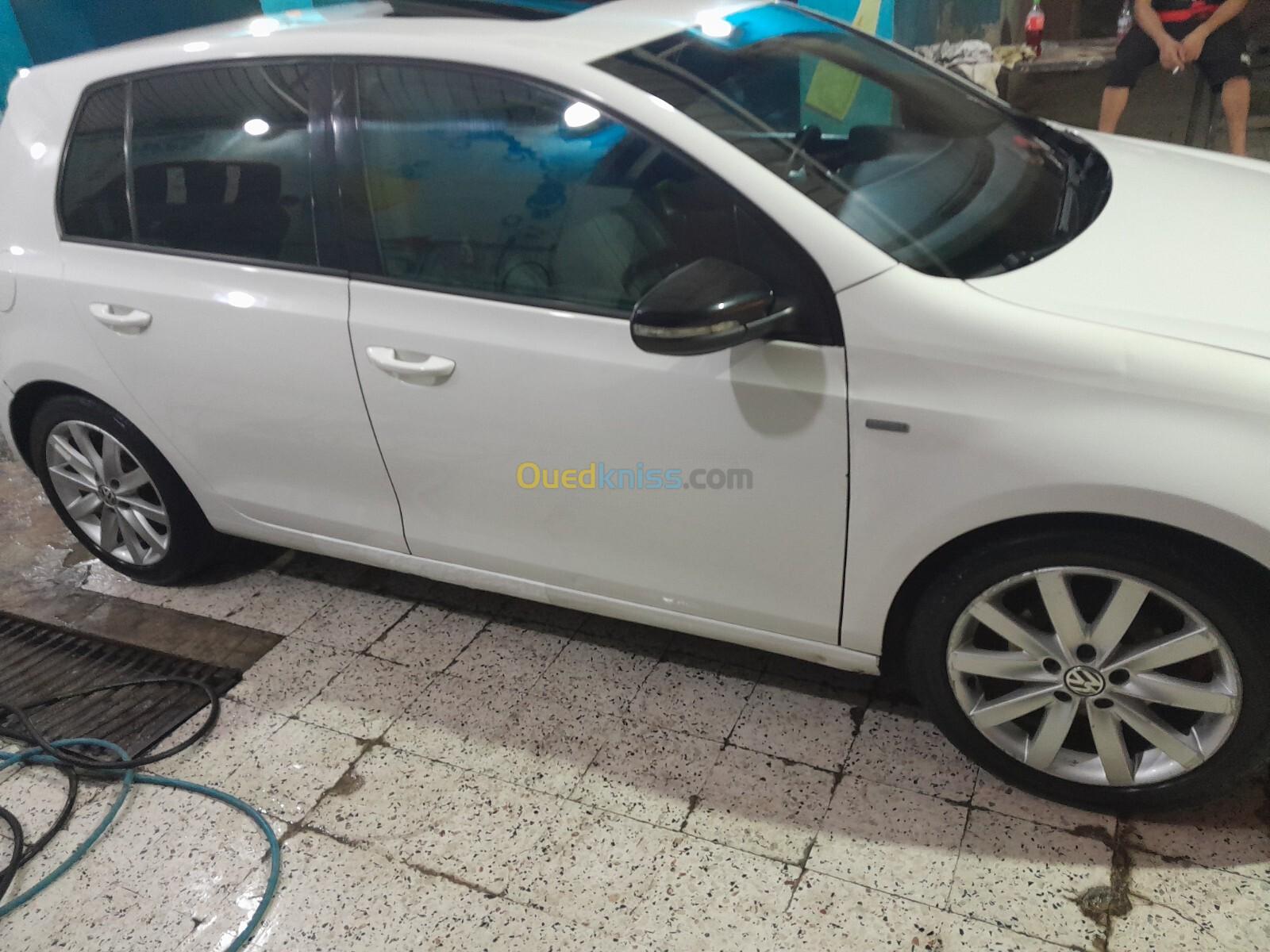 Volkswagen Golf 6 2012 