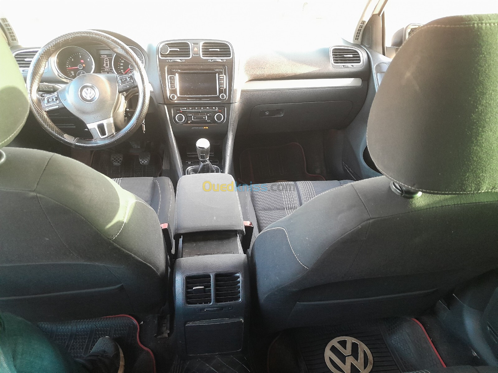 Volkswagen Golf 6 2012 Match