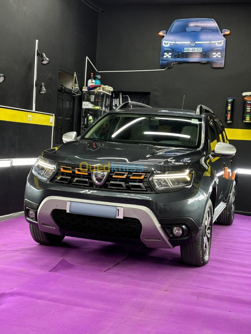 Dacia Duster 2022 Duster