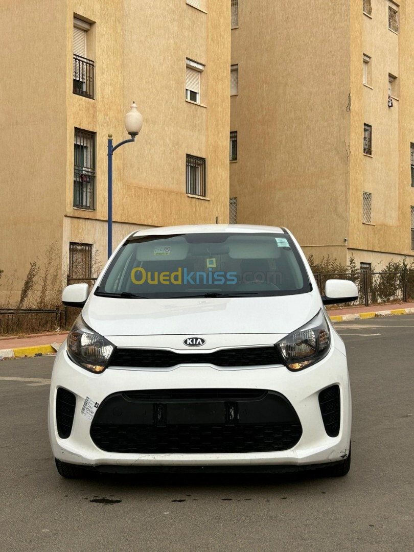 Kia Picanto 2019 Lx