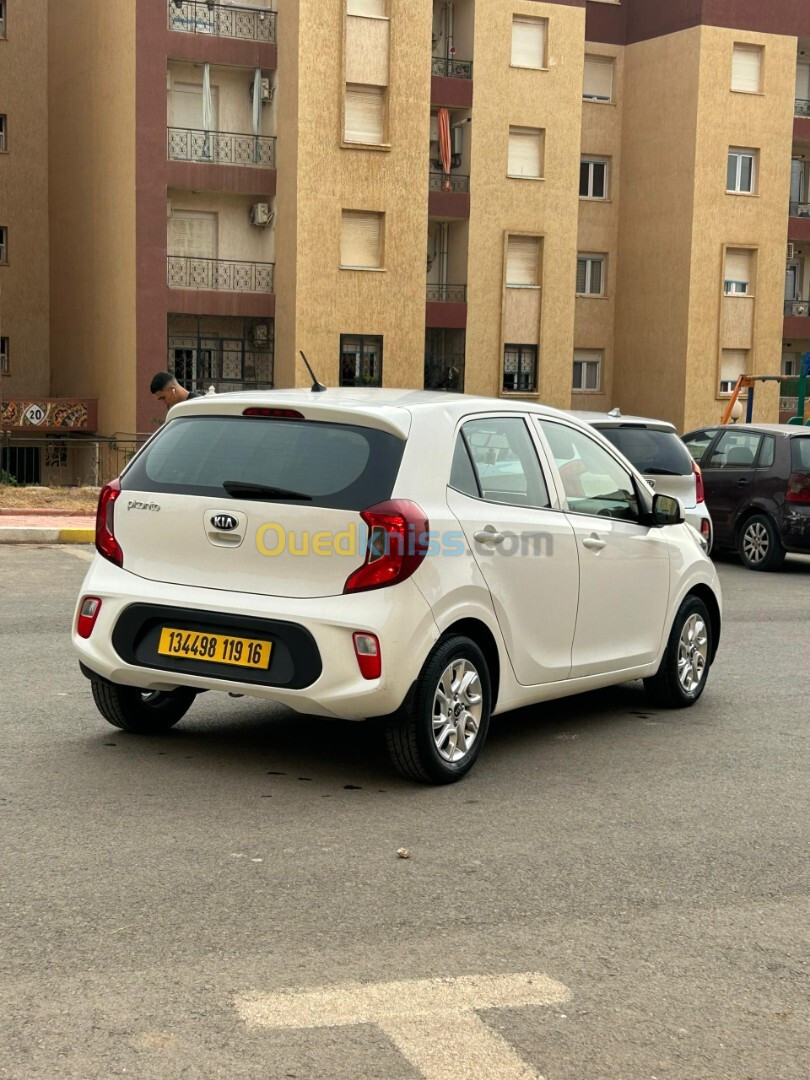 Kia Picanto 2019 Lx