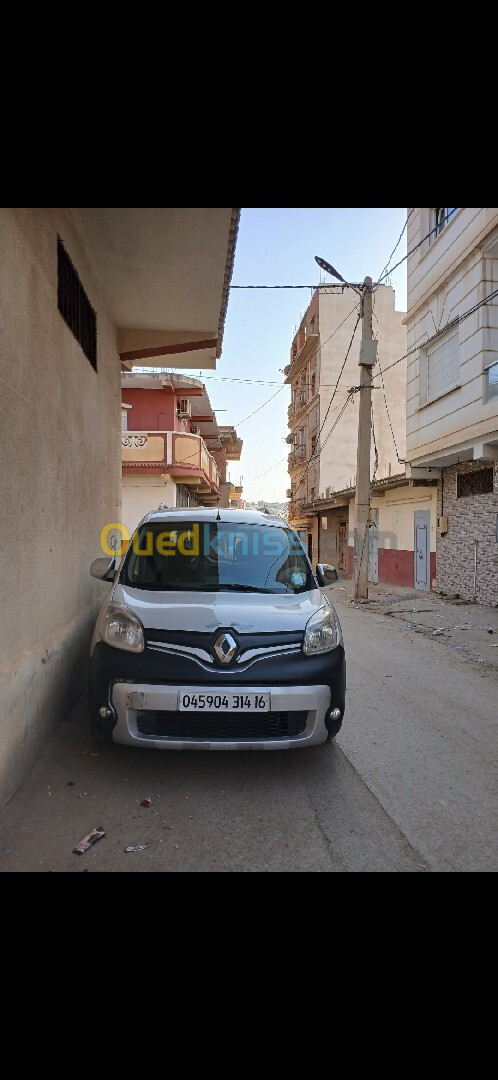 Renault Kangoo 2014 