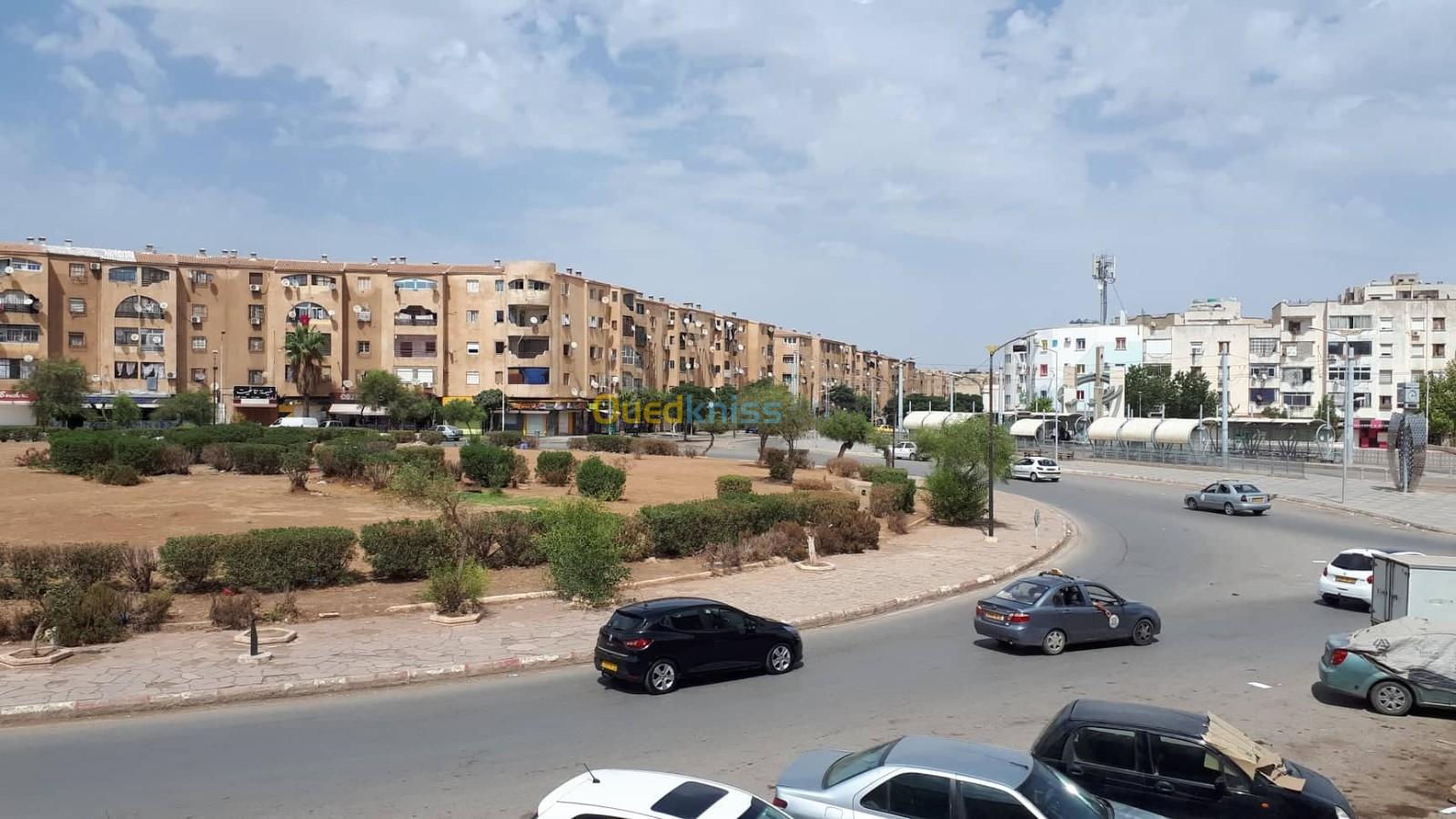 Vente Appartement F3 Sidi bel abbes Sidi bel abbes