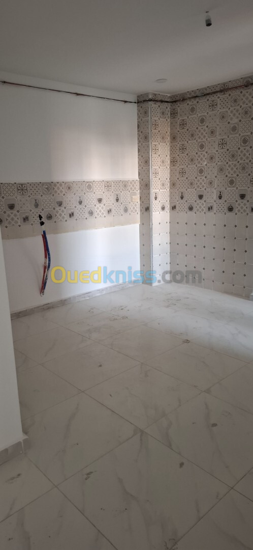 Vente Appartement F4 Alger Kouba