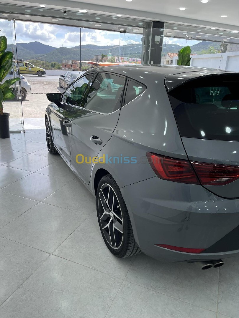 Seat Leon 2018 FR+15