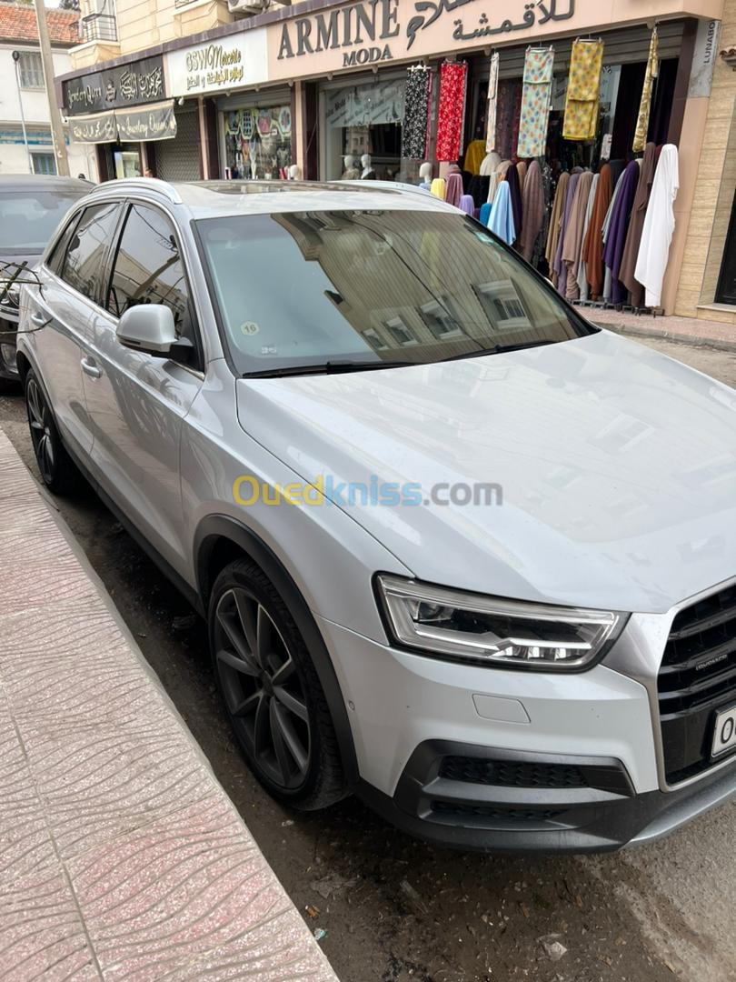 Audi Q3 2016 Pack S Line