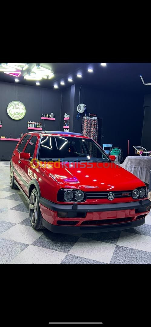 Volkswagen Golf 3 1996 gti