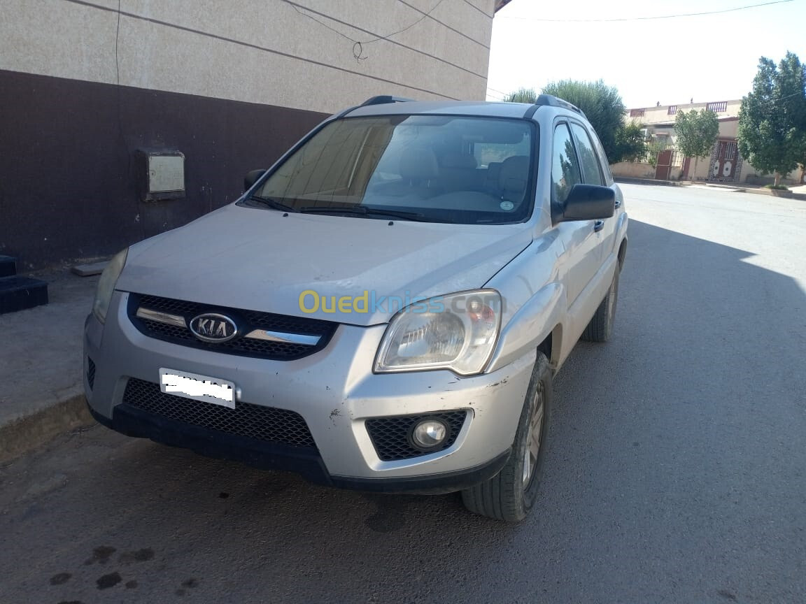 Kia Sportage 2009 