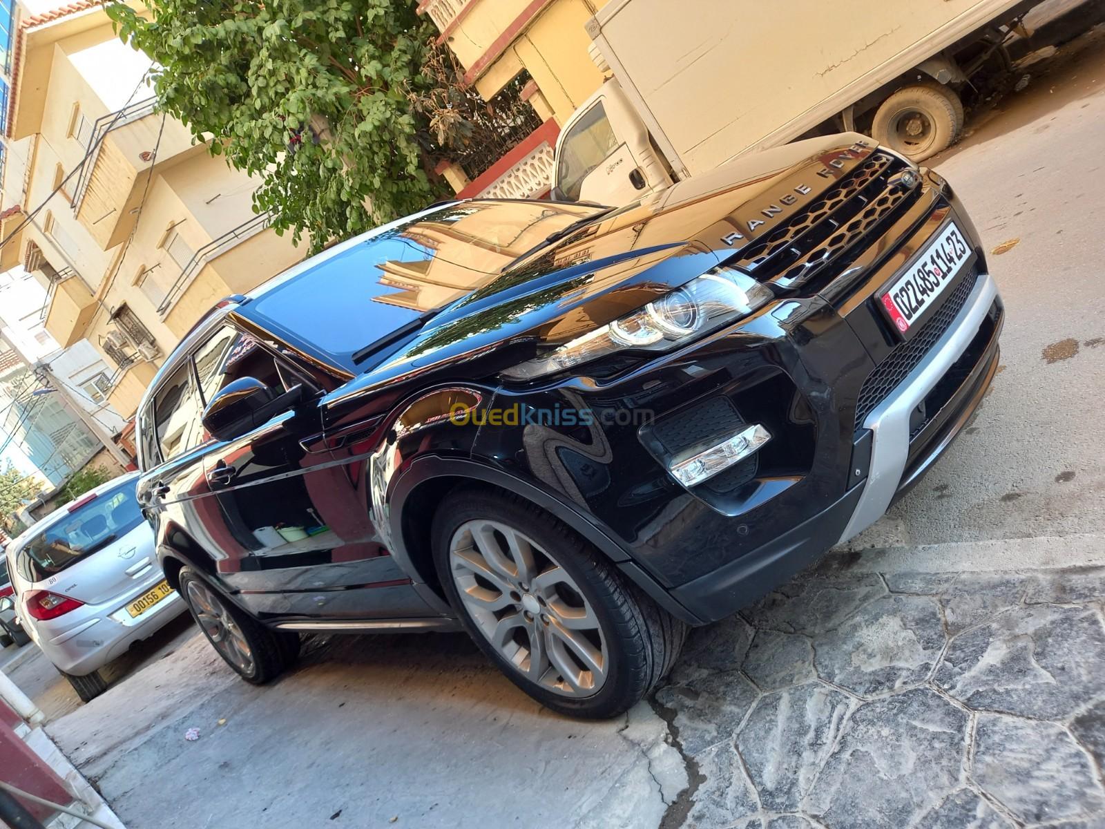 Land Rover Range Rover Evoque 2014 Dynamique 5 Portes 