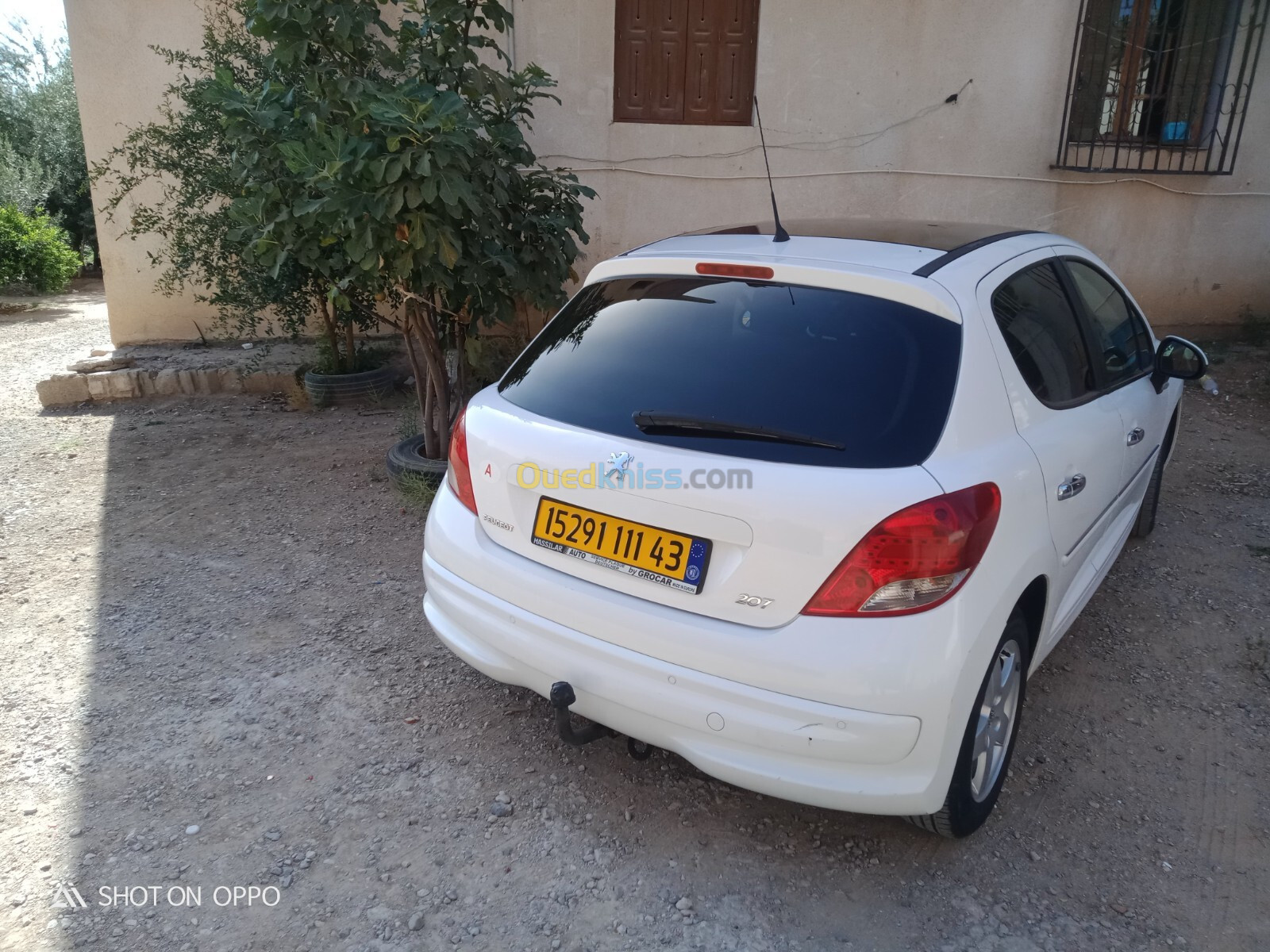 Peugeot 207 2011 207