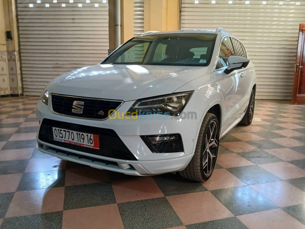 Seat ATECA 2019 FR