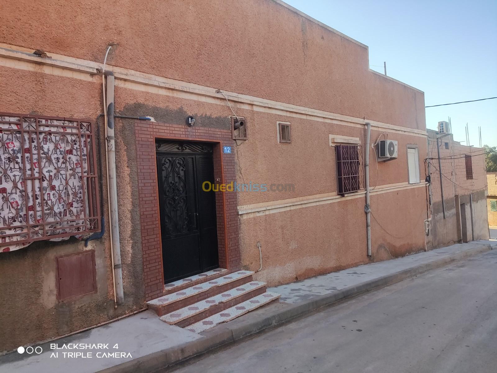 Vente Villa Tlemcen Sidi medjahed