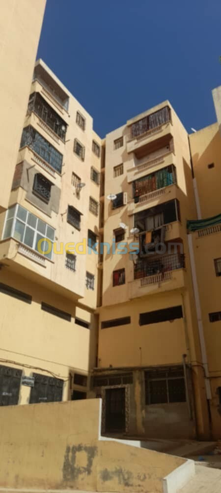 Vente Appartement F3 Tlemcen Tlemcen