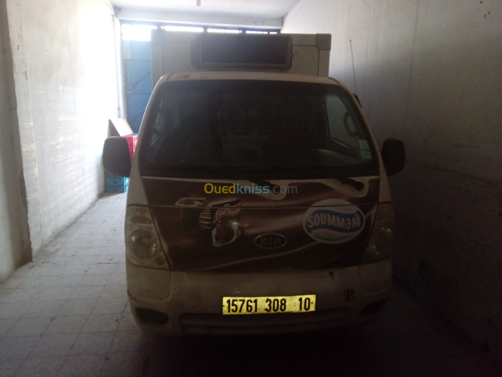 Kia Frigo 2008