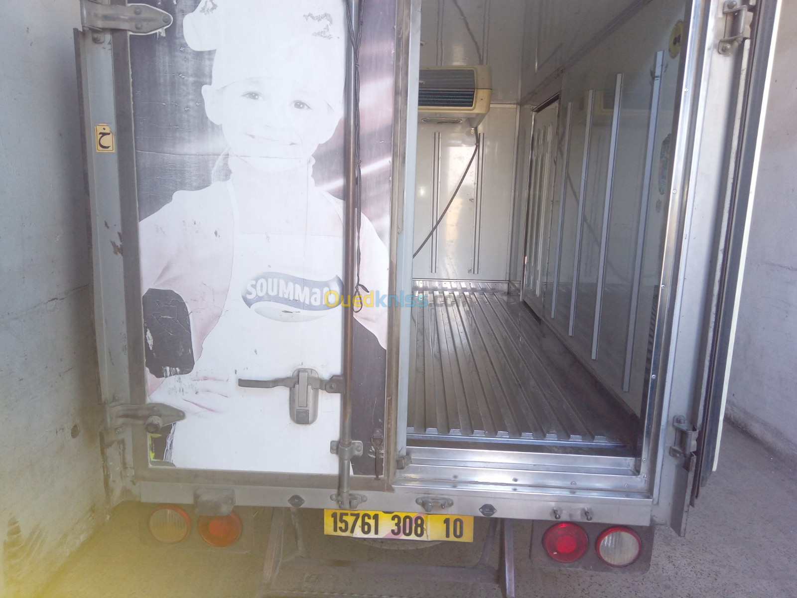 Kia Frigo 2008