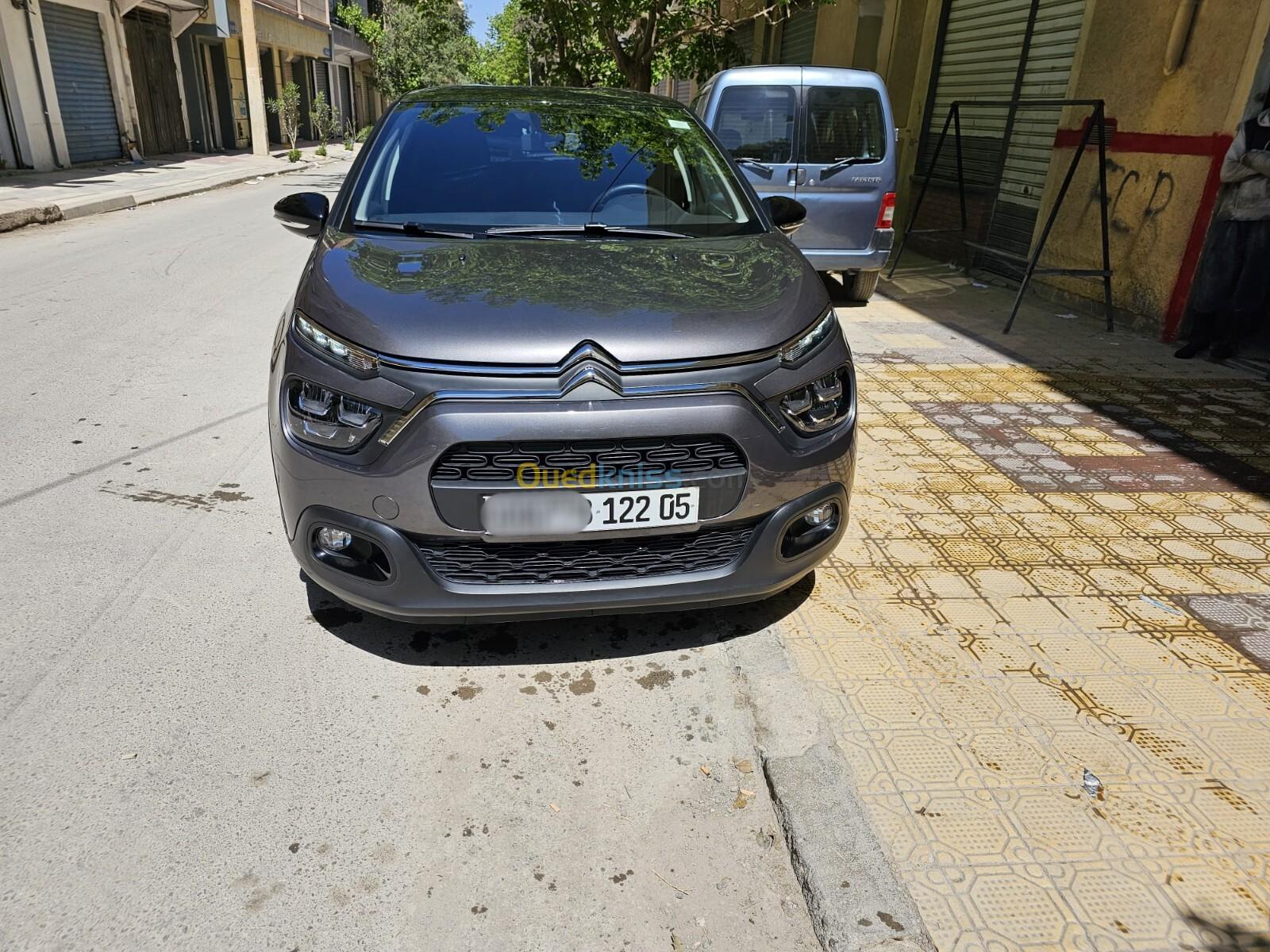 Citroen C3 2022 Nouvelle Attraction