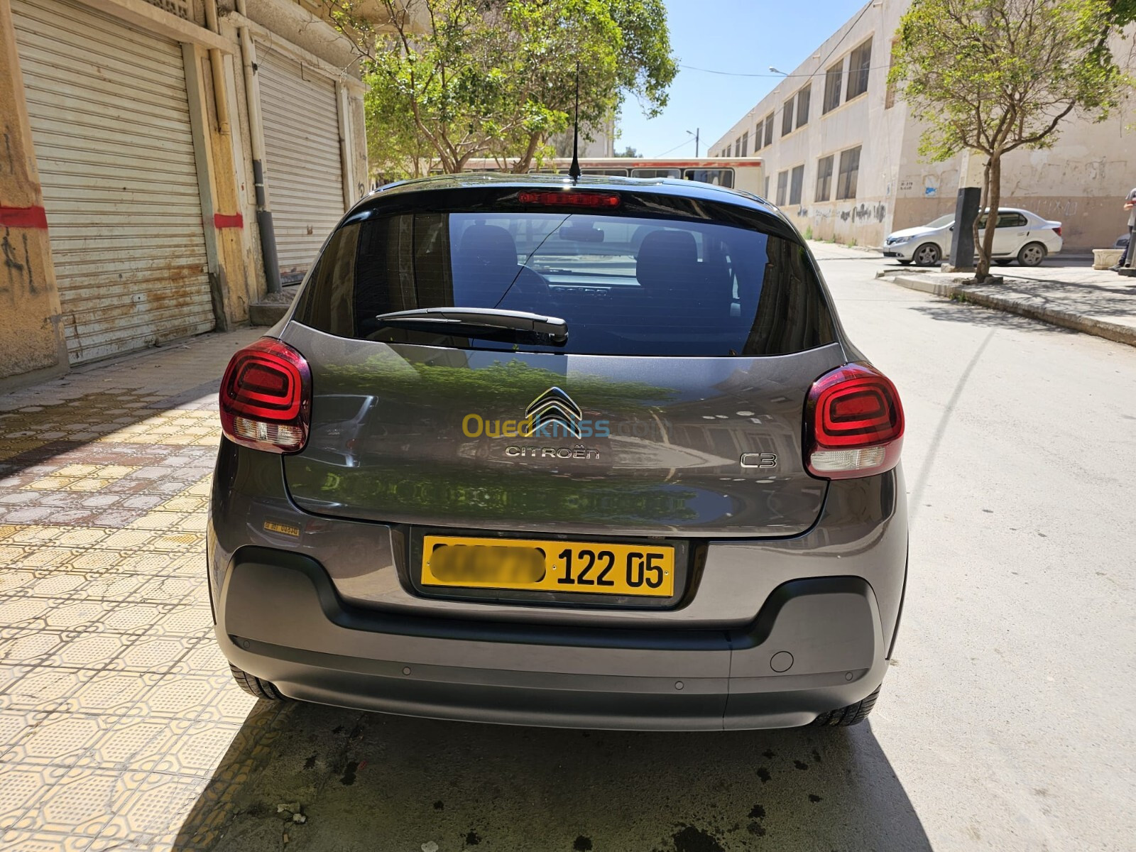 Citroen C3 2022 Nouvelle Attraction