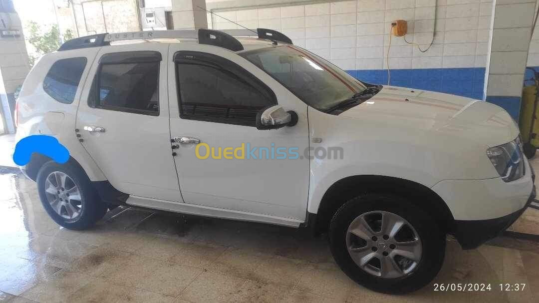 Dacia Duster 2015 