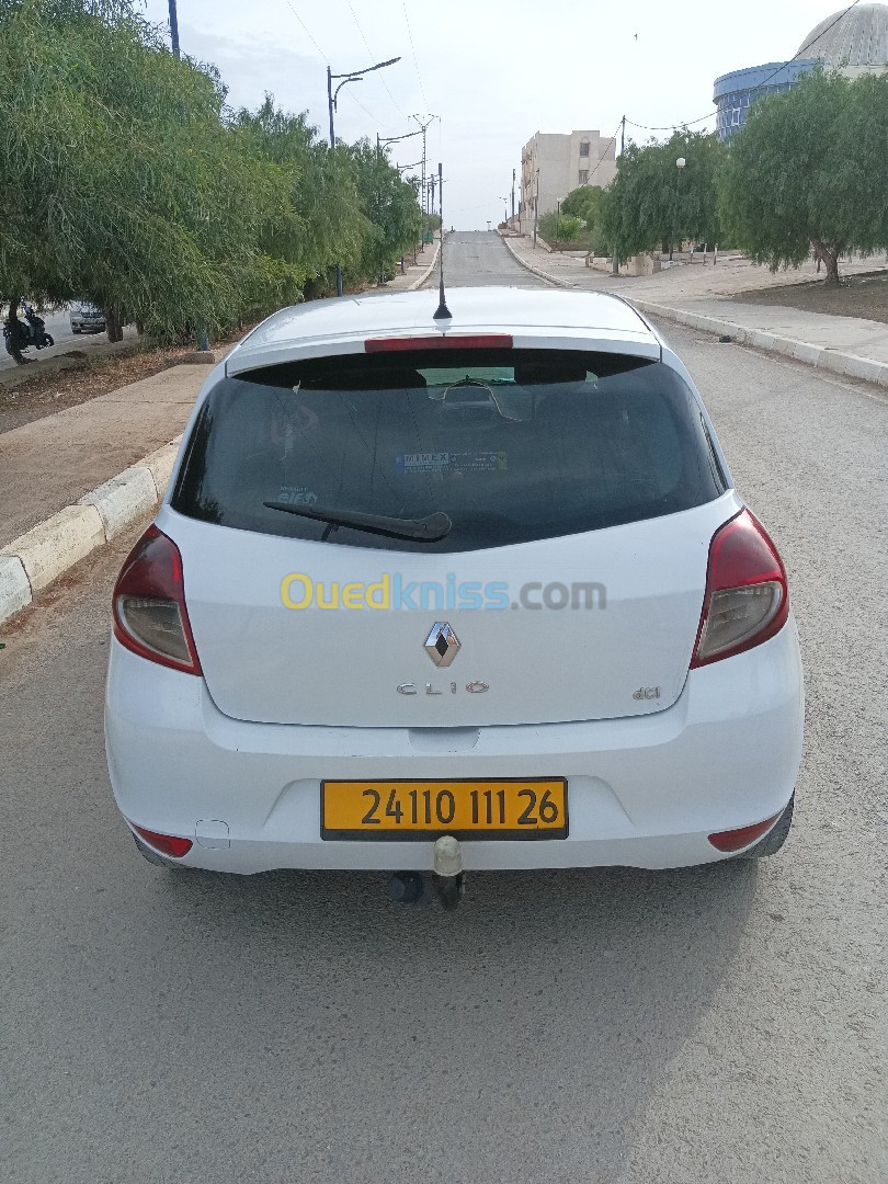 Renault Clio 3 2011 