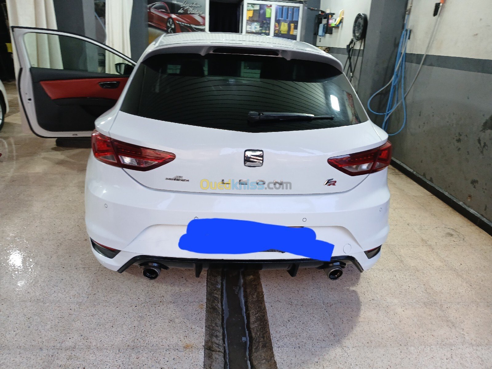 Seat Leon 2018 FR