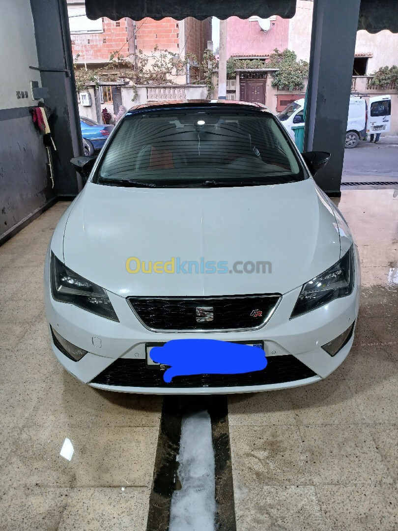 Seat Leon 2018 FR