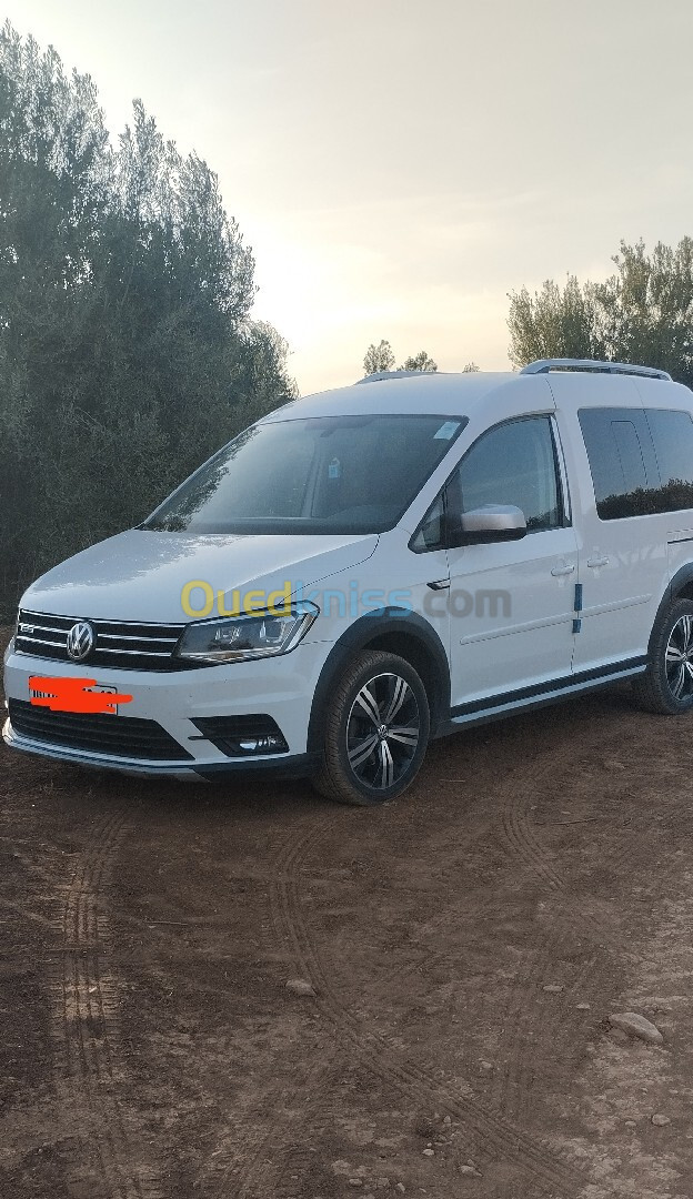 Volkswagen Caddy 2018 Alltrack