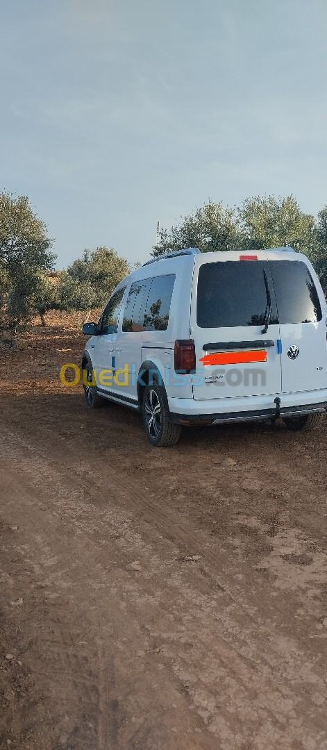 Volkswagen Caddy 2018 Alltrack