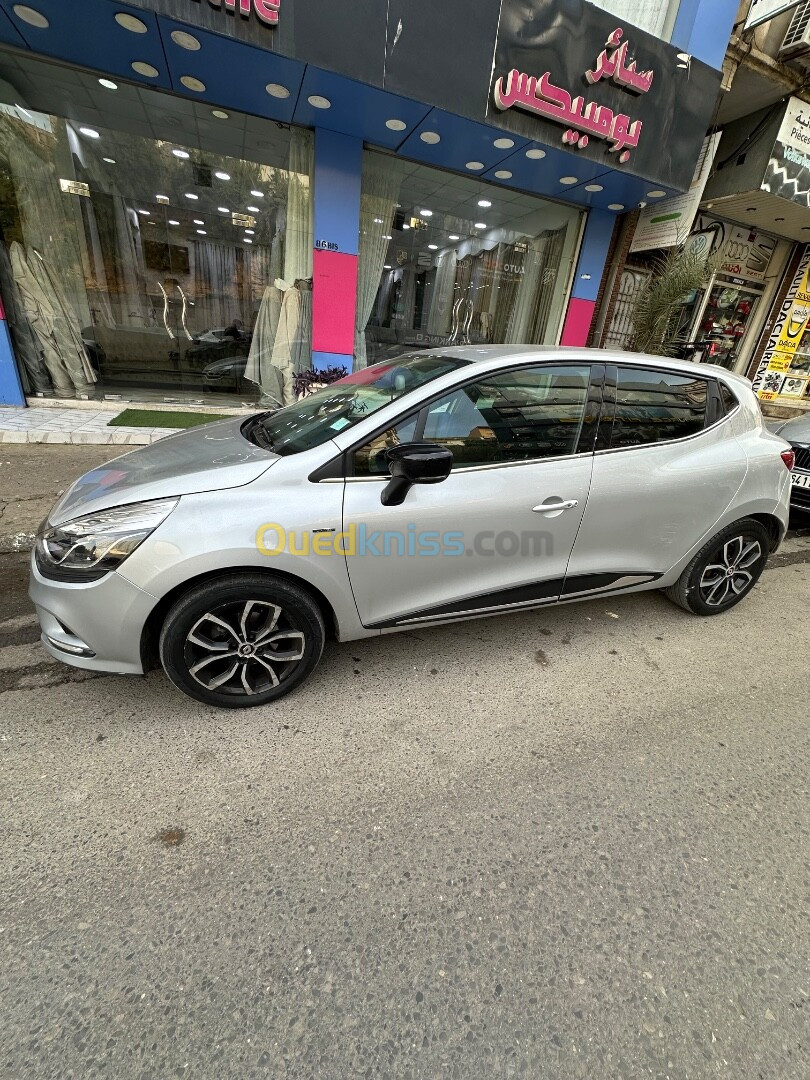 Renault Clio 4 2018 Limited 2