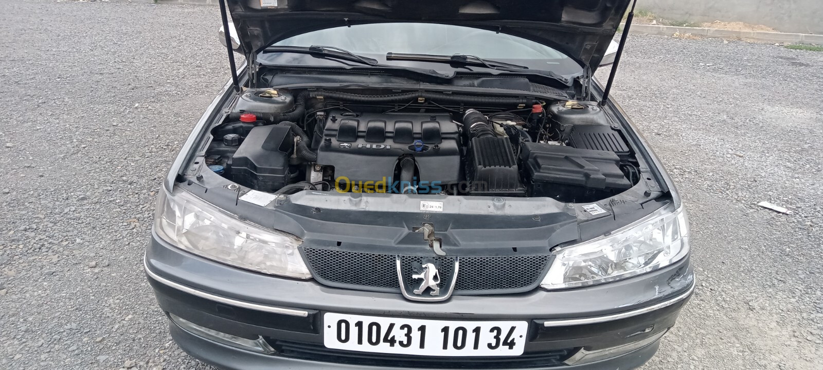 Peugeot 406 2001 406