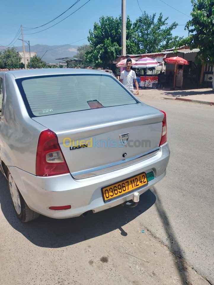 Dacia Logan 2012 