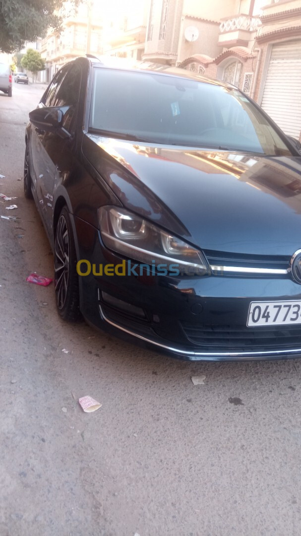 Volkswagen Golf 7 2014 Highline