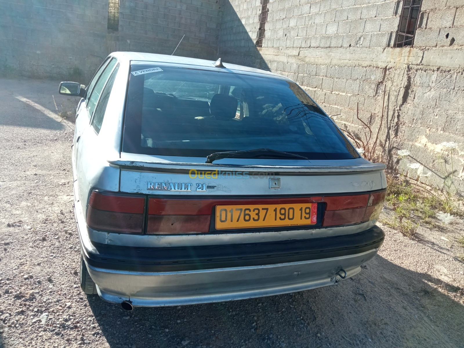 Renault 21 1990 21