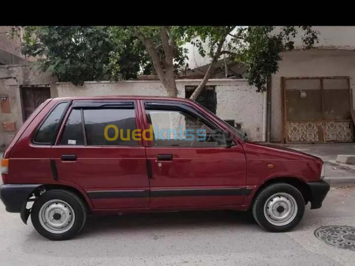 Suzuki Maruti 800 2011 Maruti 800