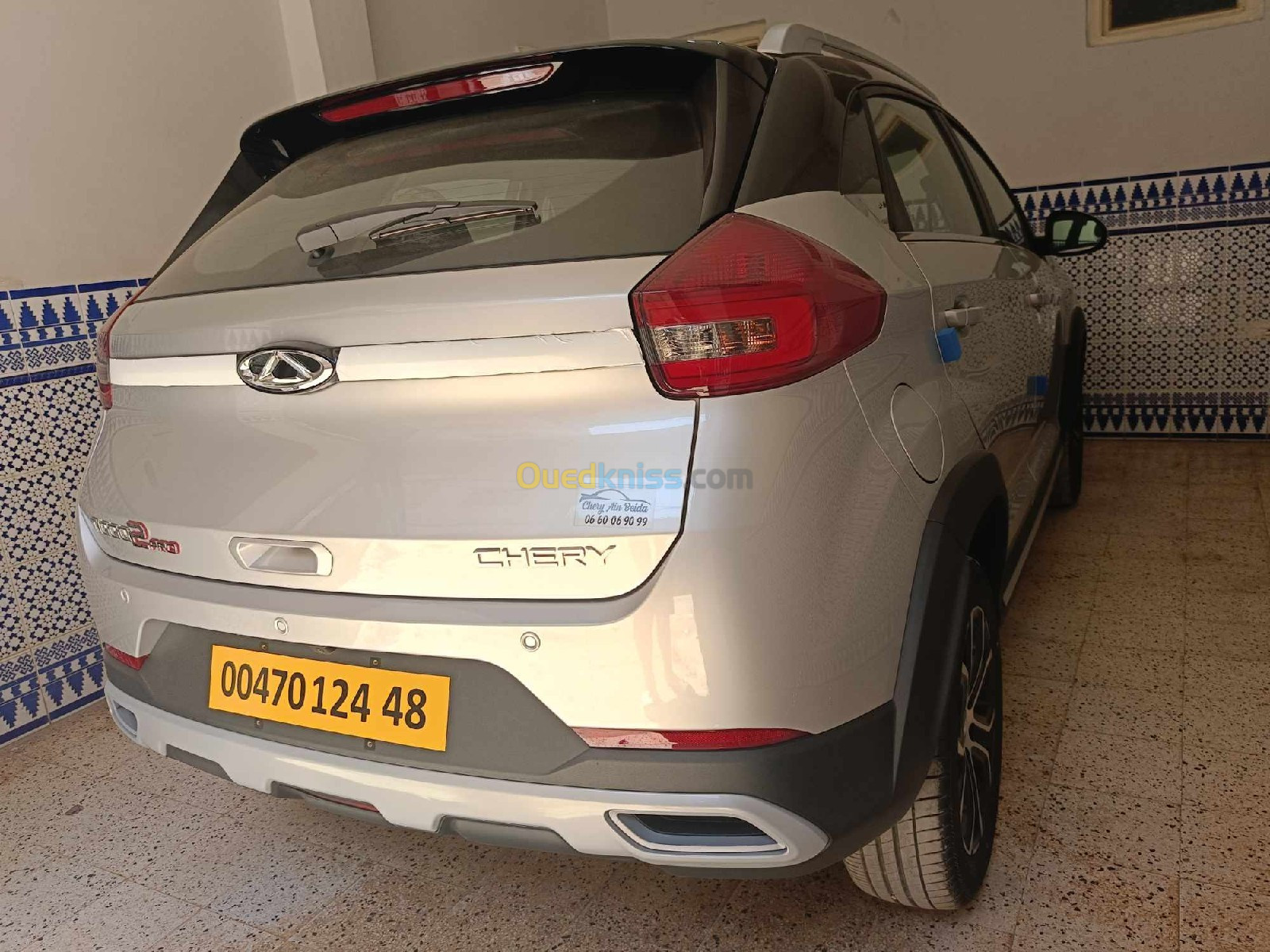 Chery Tiggo 2 pro 2024 Confort