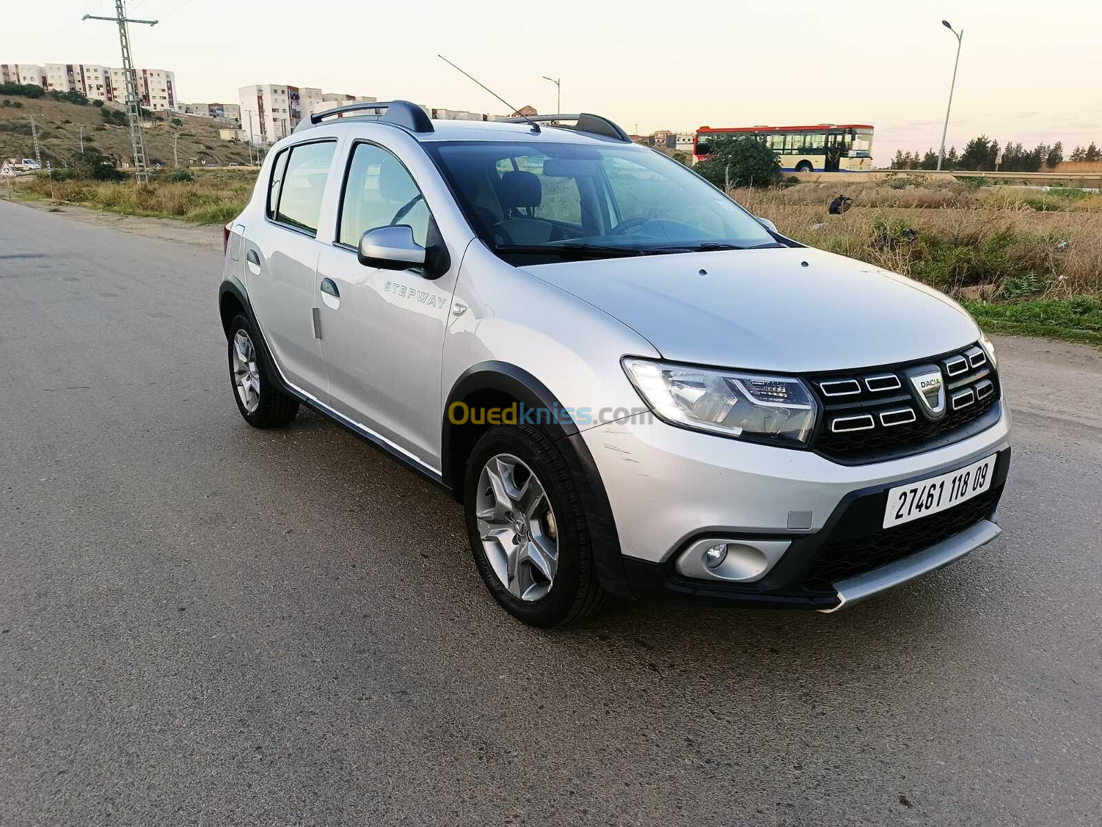 Dacia Sandero 2018 Stepway restylée