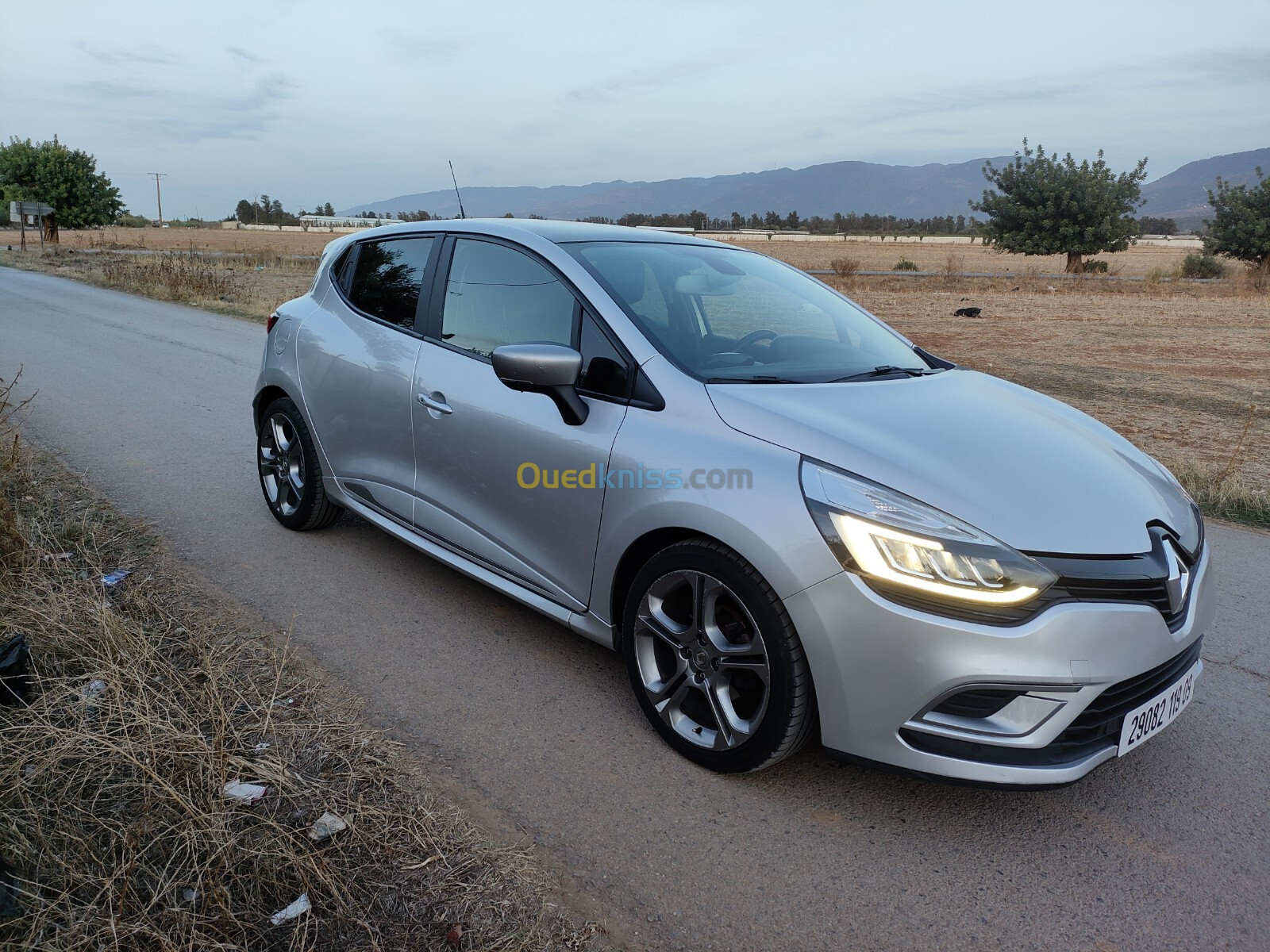 Renault Clio 4 2019 GT Line +