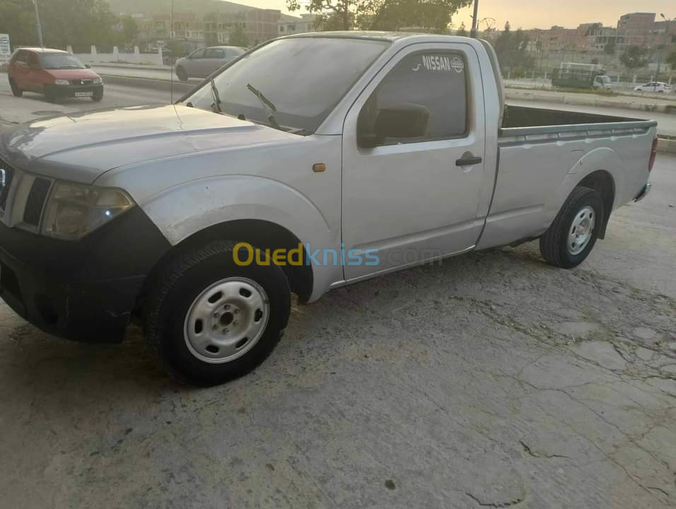 Nissan Navara 2013