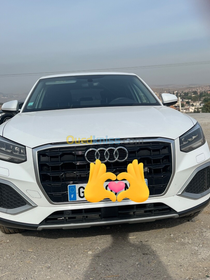 Audi Q2 2022 Design