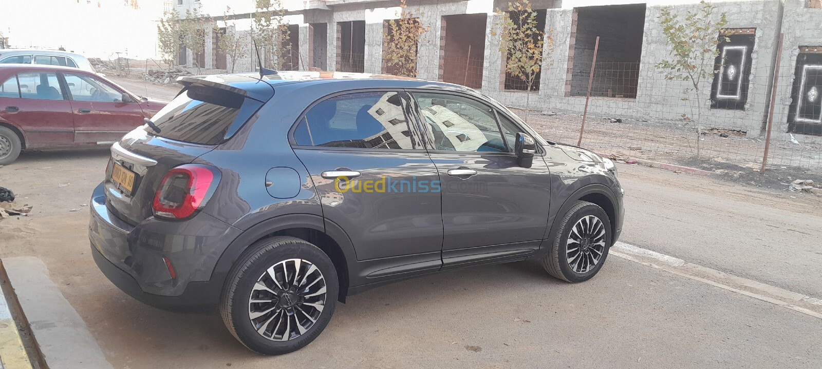 Fiat Fiat 500x 2024 Club