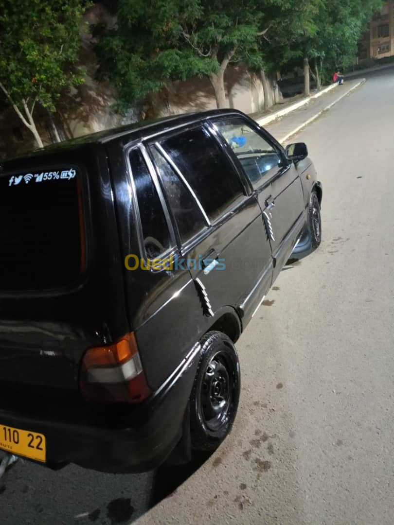 Suzuki Maruti 800 2010 Maruti 800