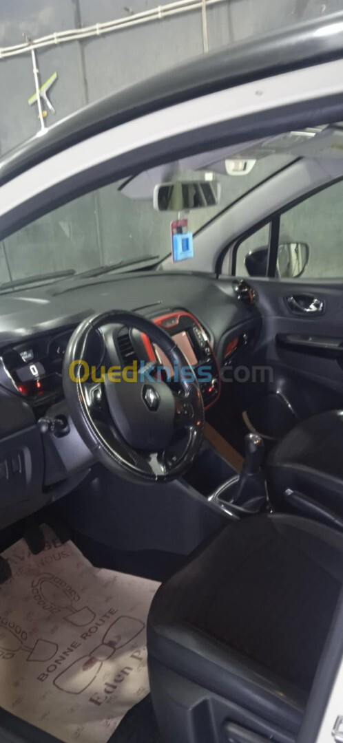 Renault Captur 2016 Captur