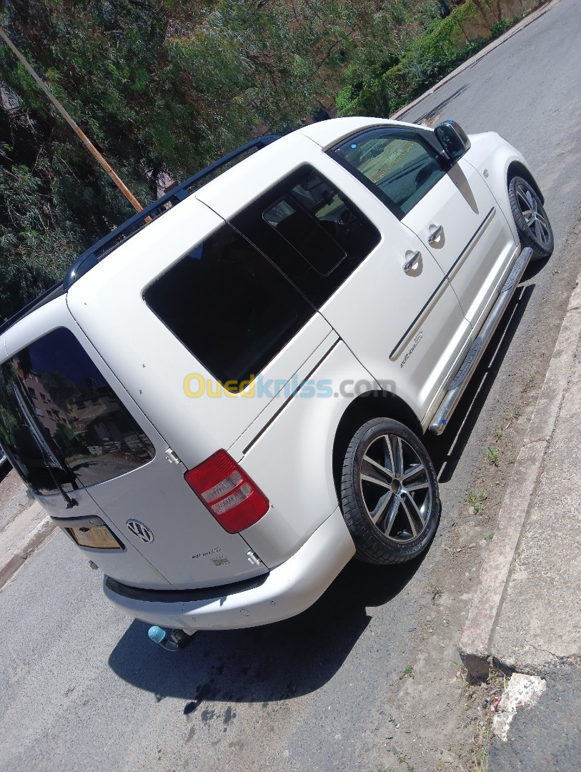 Volkswagen Caddy 2013 Edition 30 