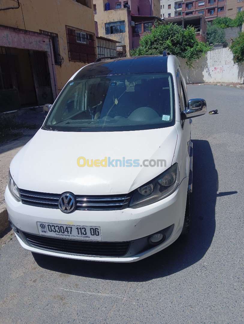 Volkswagen Caddy 2013 Edition 30 