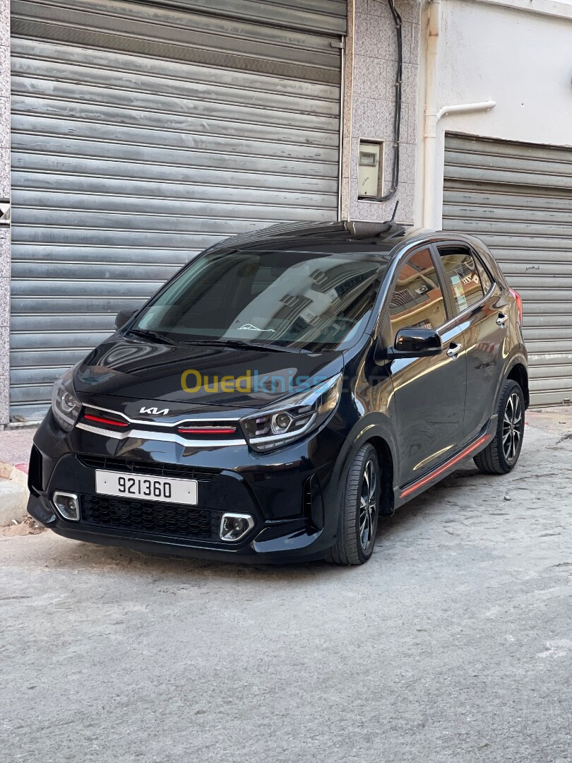 Kia Picanto 2023 Gt line