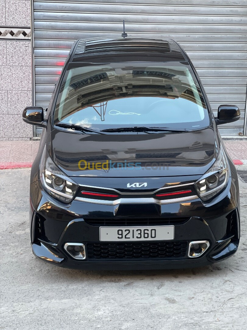 Kia Picanto 2023 Gt line