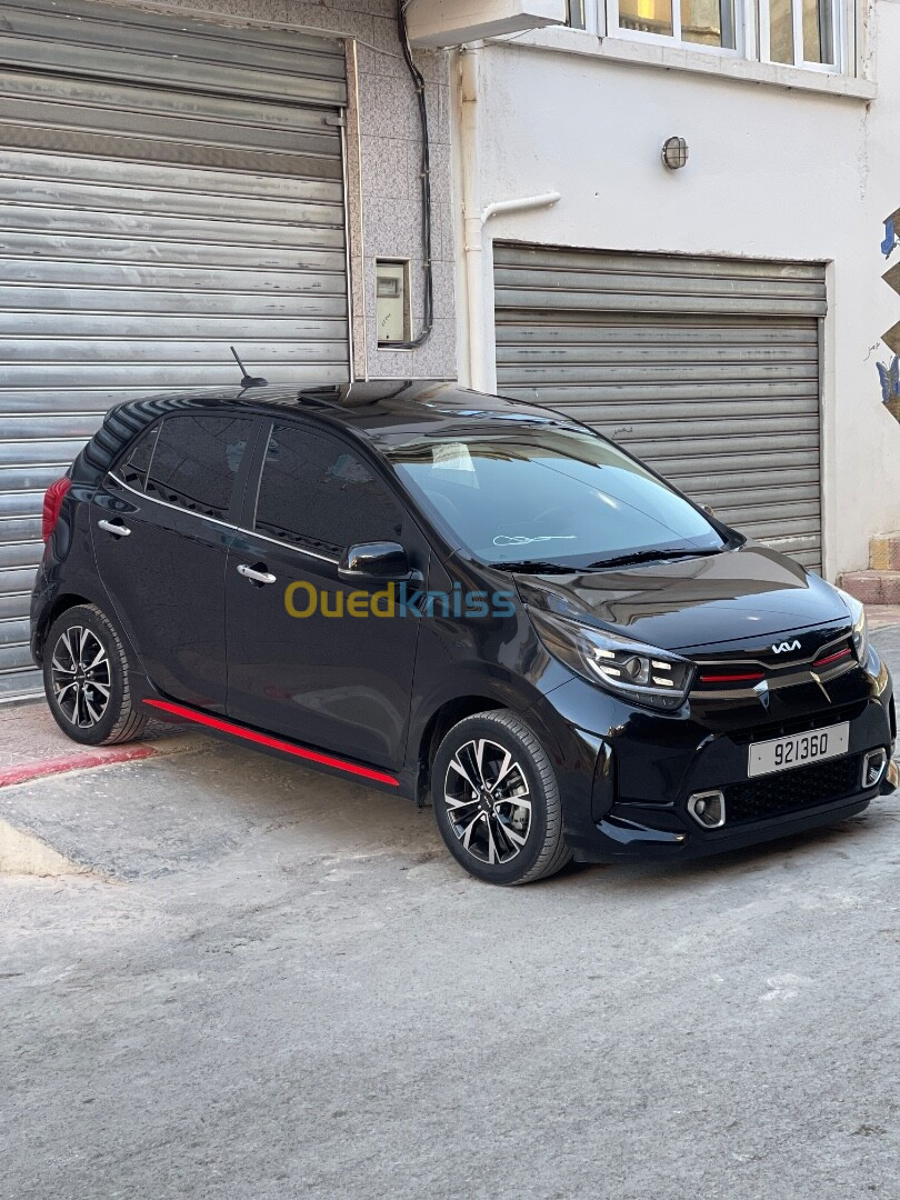 Kia Picanto 2023 Gt line