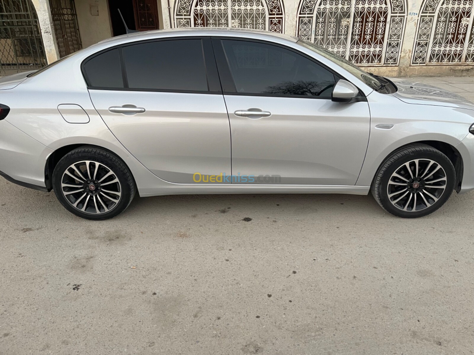 Fiat Tipo Sedan 2023 Life