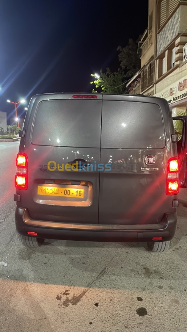 Fiat Scudo 2024 