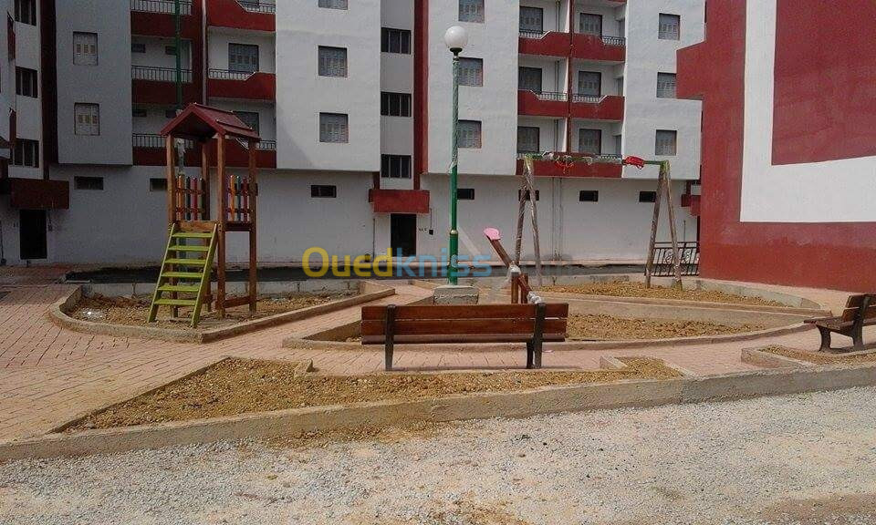 Vente Appartement F3 Skikda Azzaba